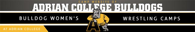 Adrian College - Women's Wrestling